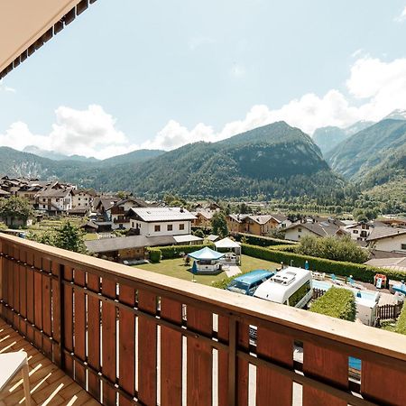 Hotel Al Bivio - Pizzeria, Pool & Sauna Imer Exterior photo